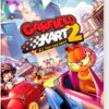 Garfield Kart 2: All You Can Drift (輸入版) - Nintendo Switch