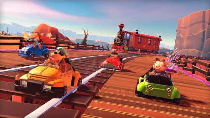 Garfield Kart 2: All You Can Drift (輸入版) - Nintendo Switch - 画像 (2)