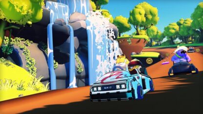 Garfield Kart 2: All You Can Drift (輸入版) - Nintendo Switch - 画像 (3)