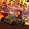 Garfield Kart 2: All You Can Drift (輸入版) - Nintendo Switch - 画像 (4)