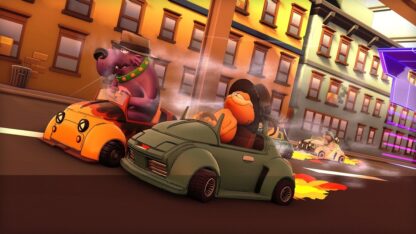 Garfield Kart 2: All You Can Drift (輸入版) - Nintendo Switch - 画像 (4)