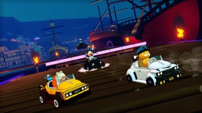 Garfield Kart 2: All You Can Drift (輸入版) - Nintendo Switch - 画像 (5)