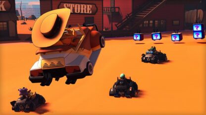 Garfield Kart 2: All You Can Drift (輸入版) - Nintendo Switch - 画像 (6)