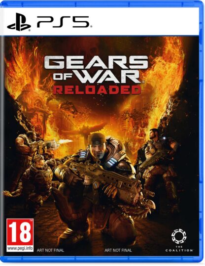 Gears of War: Reloaded (輸入版) - PS5