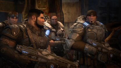Gears of War: Reloaded (輸入版) - PS5 - 画像 (2)