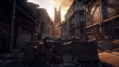 Gears of War: Reloaded (輸入版) - PS5 - 画像 (4)