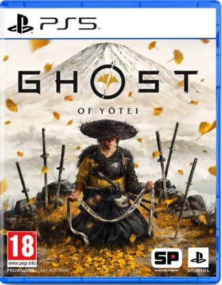 Ghost of Yotei (輸入版) - PS5