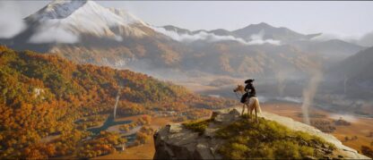 Ghost of Yotei (輸入版) - PS5 - 画像 (5)