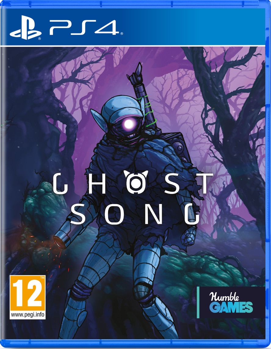 Ghost Song (輸入版) - PS4 | 輸入ゲーム専門店のYo!Game