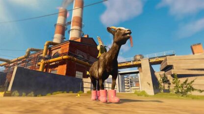 【日本語対応】Goat Simulator 3 (輸入版) - Nintendo Switch - 画像 (6)