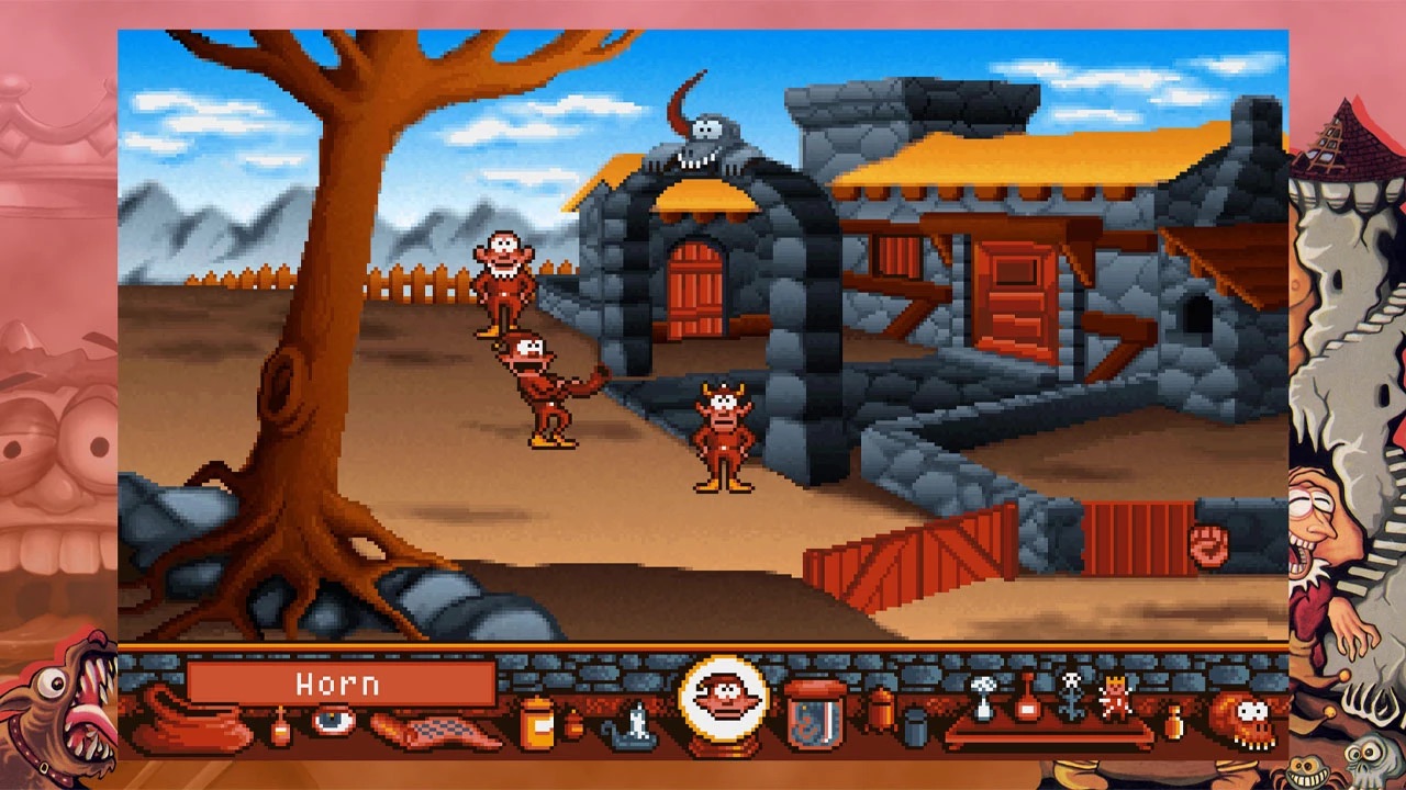 Gobliiins Collection (輸入版) - PlayStation 5 - 画像 (3)