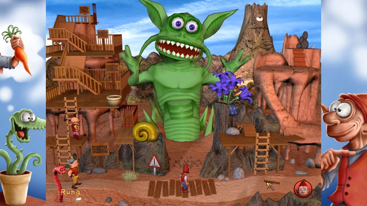 Gobliiins Collection (輸入版) - PlayStation 5 - 画像 (6)