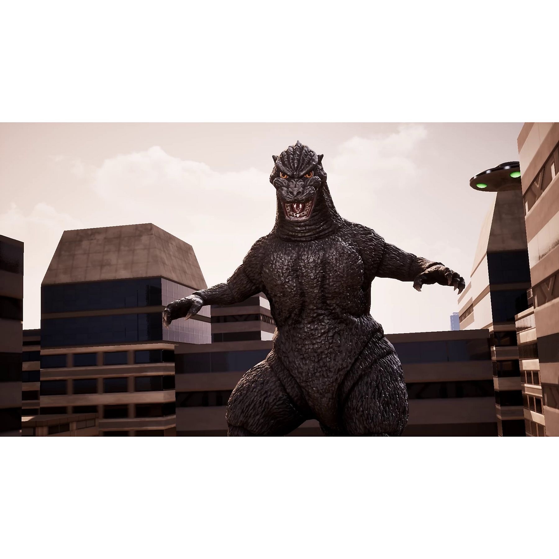 Godzilla: Destroy All Monsters Melee - Remastered (輸入版) - PlayStation 5 - 画像 (2)