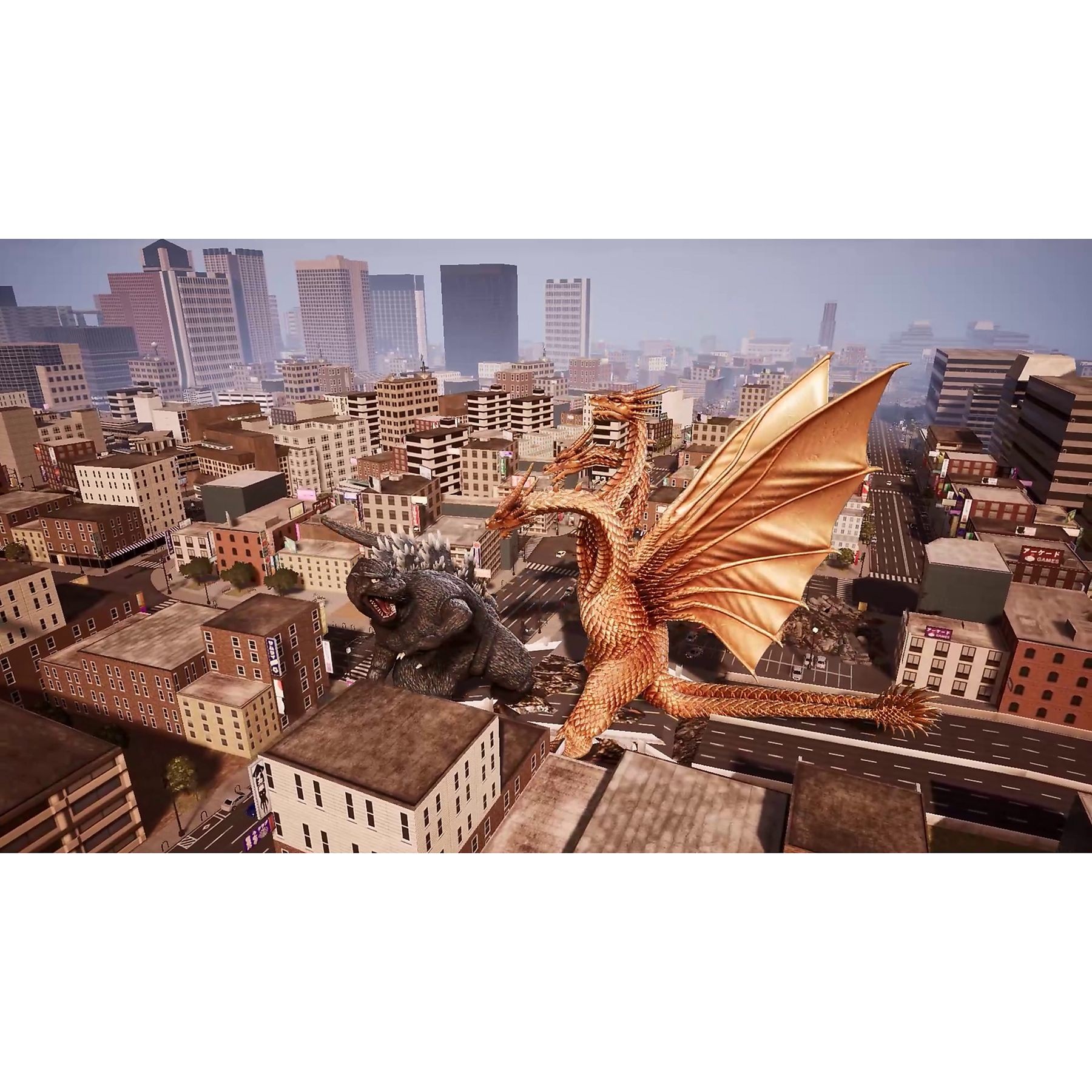 Godzilla: Destroy All Monsters Melee - Remastered (輸入版) - PlayStation 5 - 画像 (3)