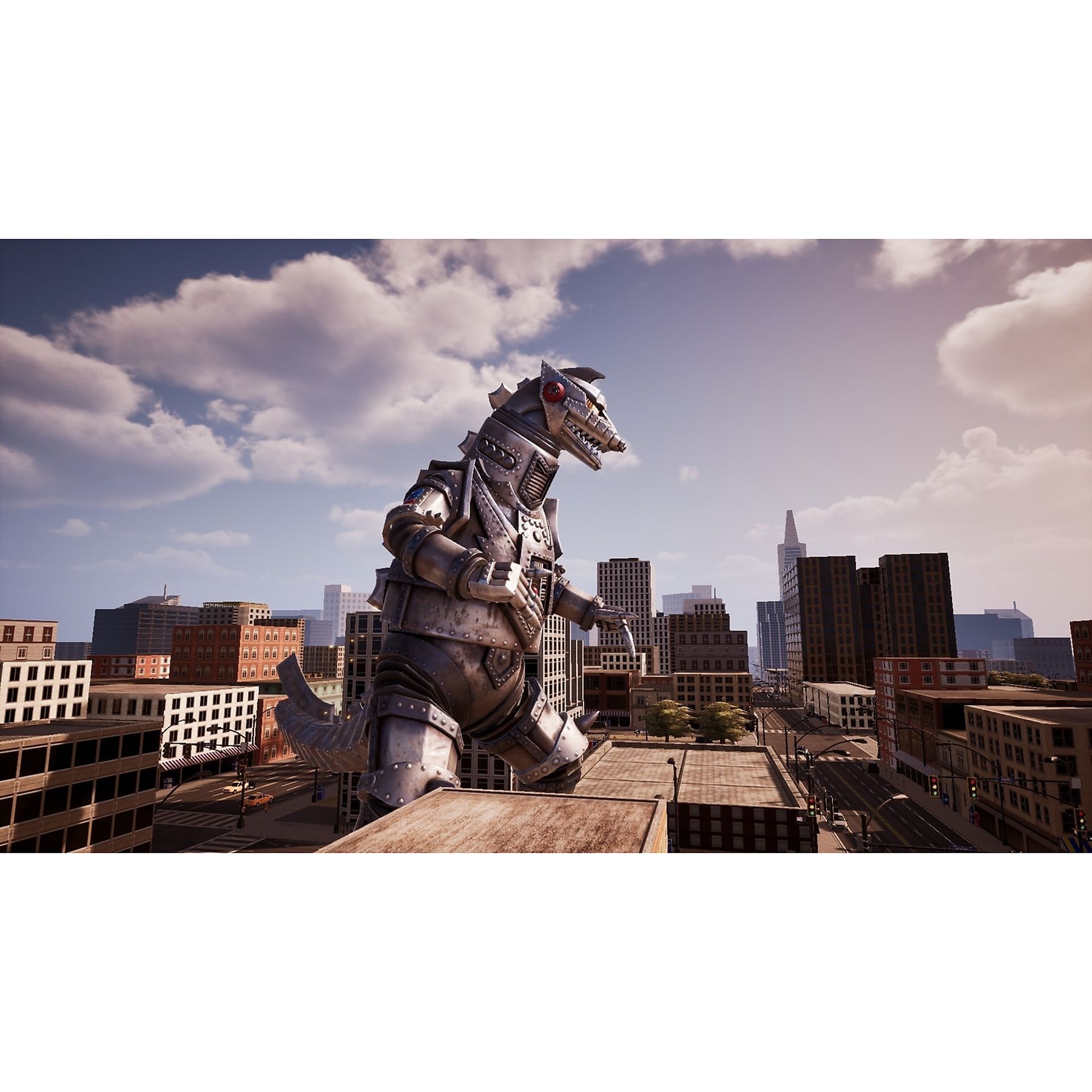 Godzilla: Destroy All Monsters Melee - Remastered (輸入版) - PlayStation 5 - 画像 (7)