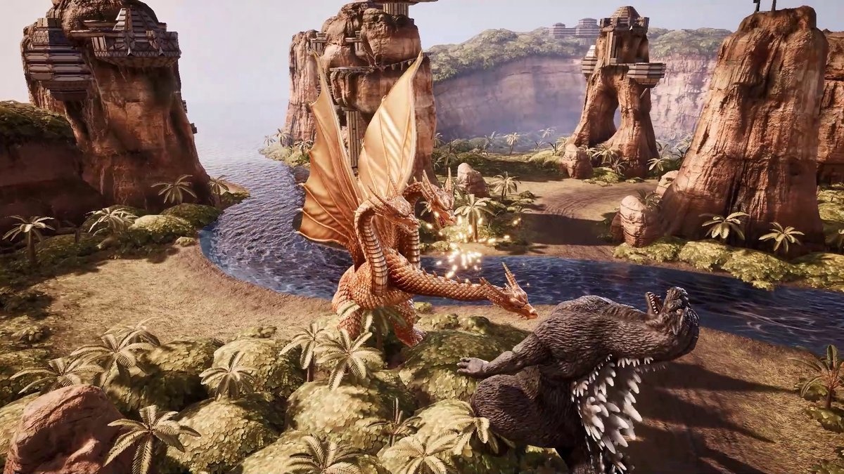Godzilla: Destroy All Monsters Melee - Remastered (輸入版) - Nintendo Switch 2 - 画像 (3)