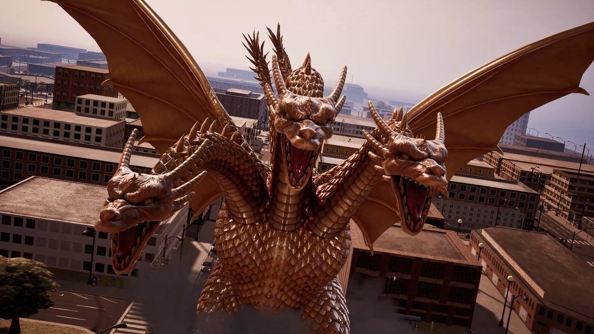 Godzilla: Destroy All Monsters Melee - Remastered (輸入版) - Nintendo Switch 2 - 画像 (6)