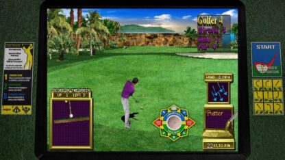 Golden Tee - Arcade Classics (輸入版) - PS5 - 画像 (6)