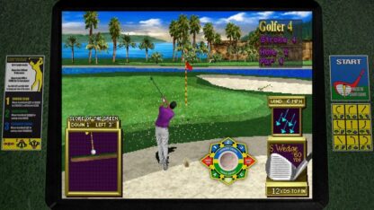Golden Tee - Arcade Classics (輸入版) - PS5 - 画像 (3)