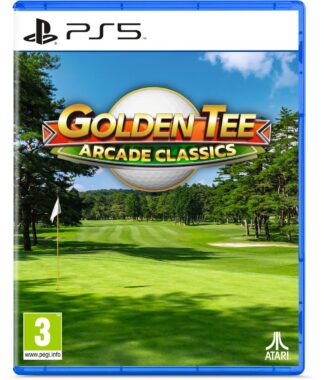 Golden Tee - Arcade Classics (輸入版) - PS5