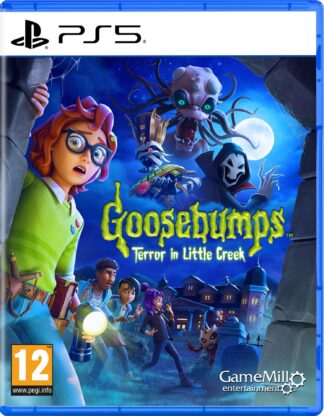 Goosebumps: Terror in Little Creek (輸入版) - PS5