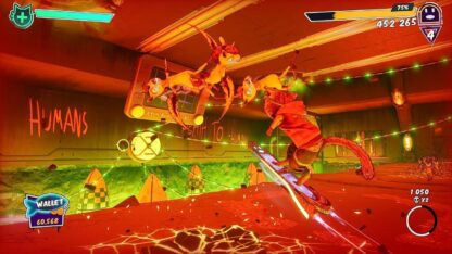 Gori: Cuddly Carnage (輸入版) - PS5 - 画像 (2)