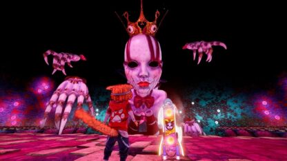 Gori: Cuddly Carnage (輸入版) - PS5 - 画像 (4)