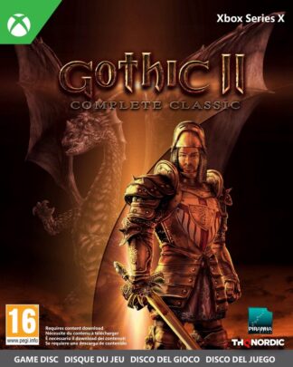 Gothic 2 - Complete Classic (輸入版) - Xbox Series X