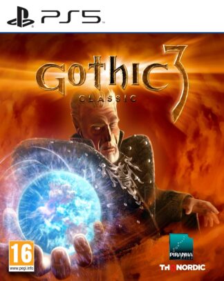 Gothic 3 - Classic (輸入版) - PS5