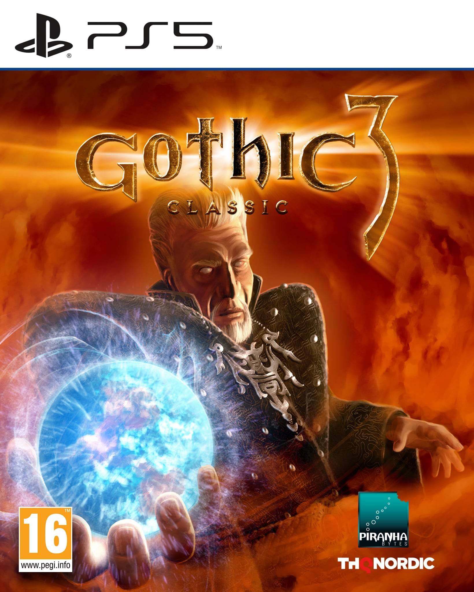 Gothic 3 - Classic (輸入版) - PS5