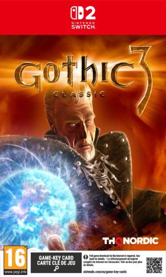 Gothic 3 - Classic (輸入版) - Nintendo Switch 2