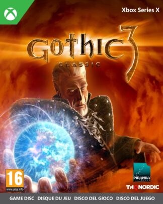 Gothic 3 - Classic (輸入版) - Xbox Series X