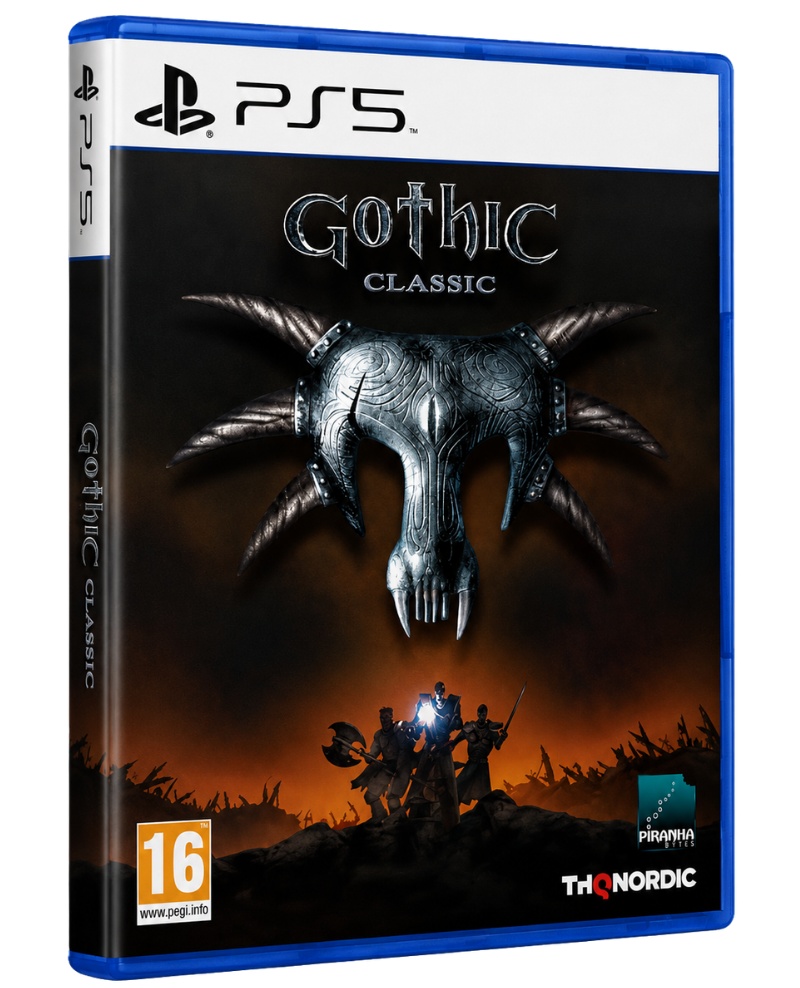 Gothic - Classic (輸入版) - PS5 - 画像 (2)