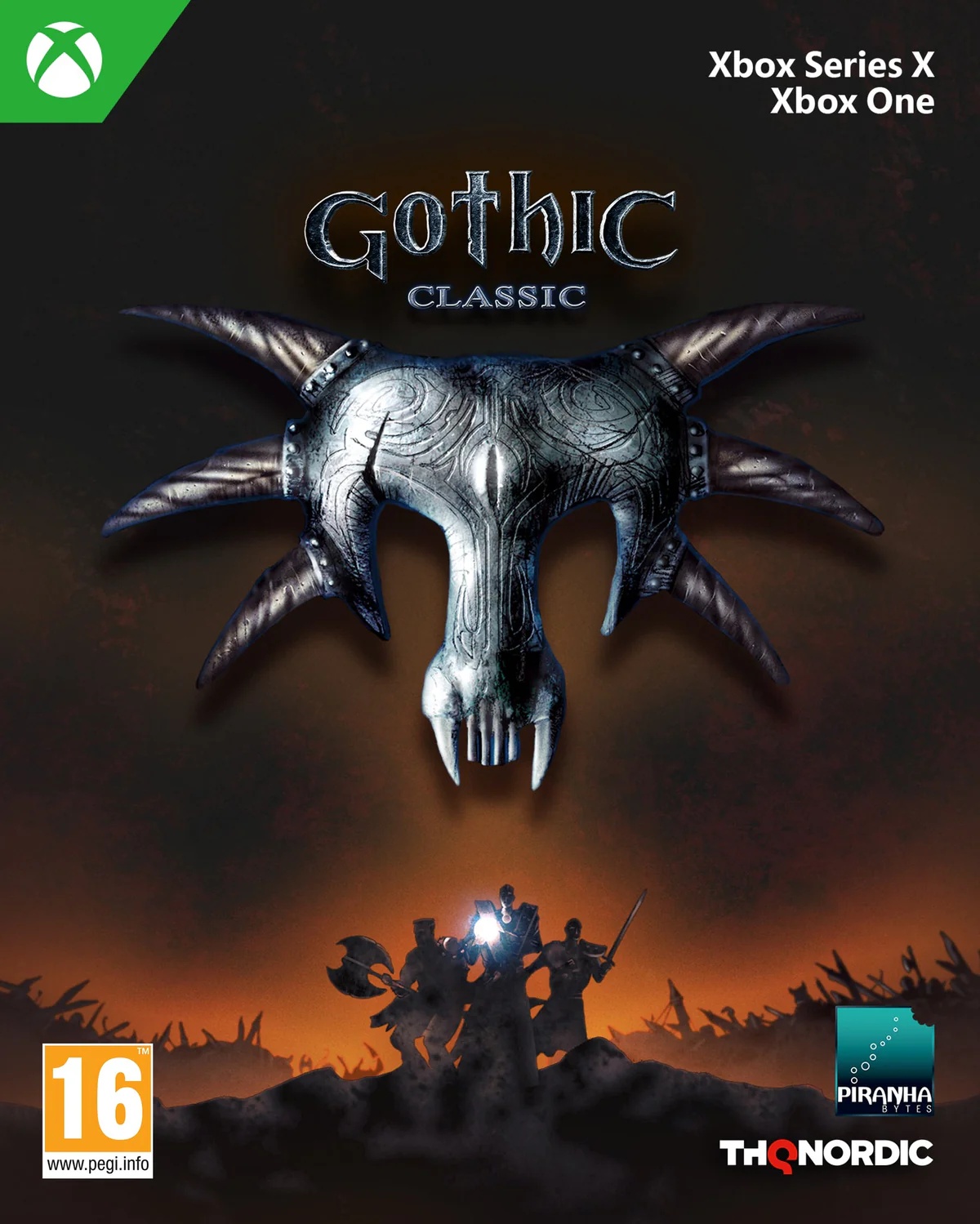 Gothic - Classic (輸入版) - Xbox Series X