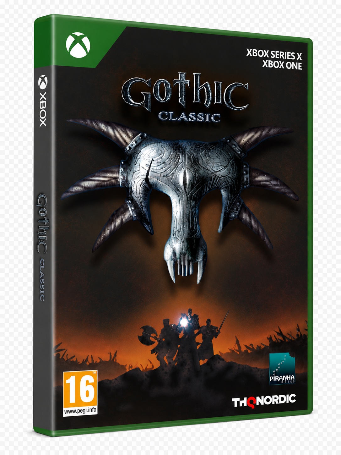 Gothic - Classic (輸入版) - Xbox Series X - 画像 (2)
