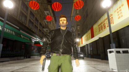 【日本語対応】Grand Theft Auto: The Trilogy - The Definitive Edition (Code in a Box) (輸入版) - Nintendo Switch - 画像 (3)