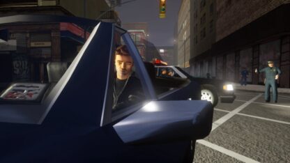 【日本語対応】Grand Theft Auto: The Trilogy - The Definitive Edition (Code in a Box) (輸入版) - Nintendo Switch - 画像 (5)