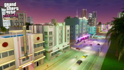 【日本語対応】Grand Theft Auto: The Trilogy - The Definitive Edition (Code in a Box) (輸入版) - Nintendo Switch - 画像 (10)