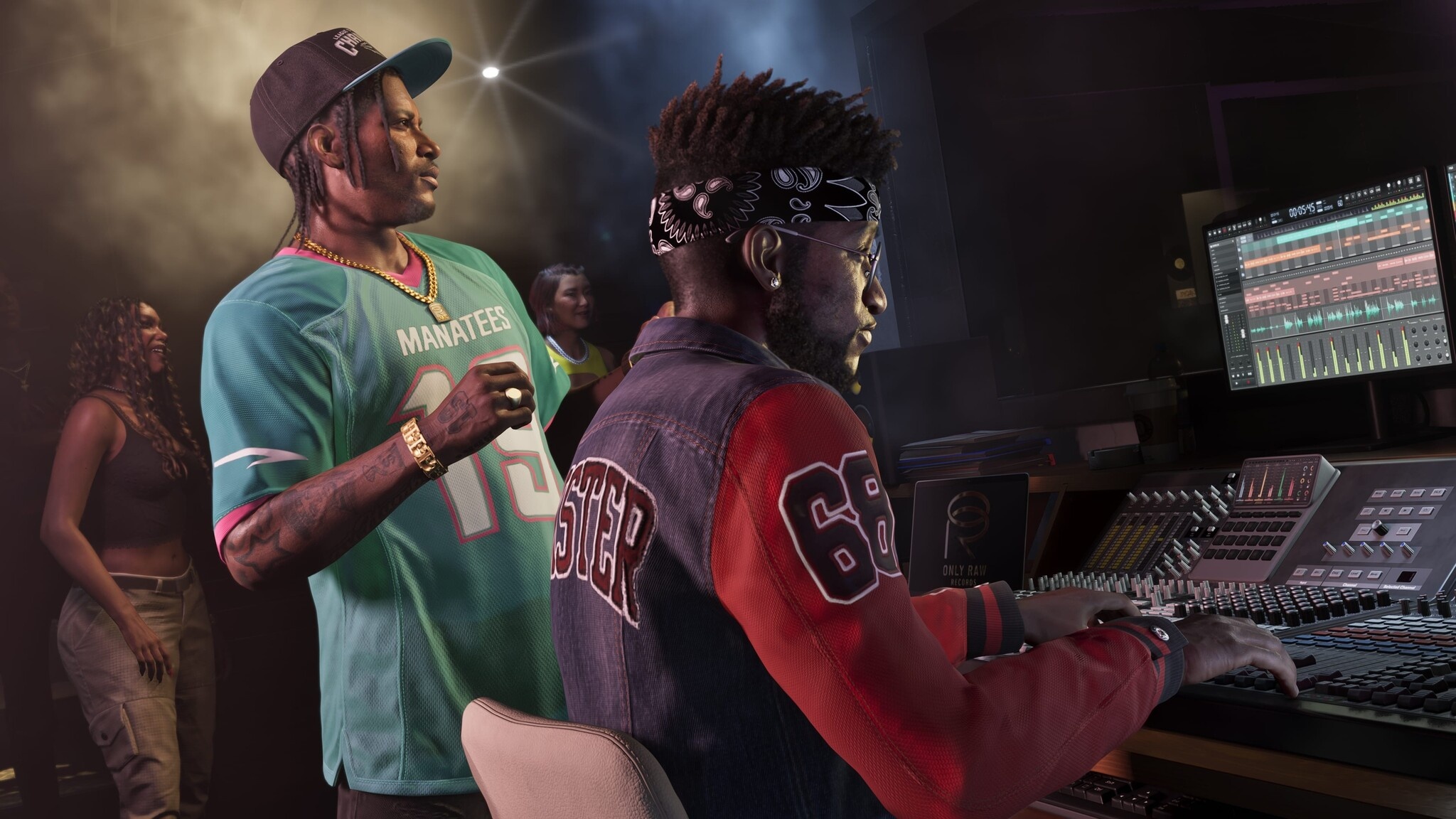 Grand Theft Auto VI (GTA 6) (Code in a Box) (輸入版) - PlayStation 5 - 画像 (9)