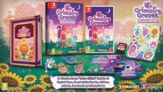 Grimoire Groves - Deluxe Edition (輸入版) - Nintendo Switch