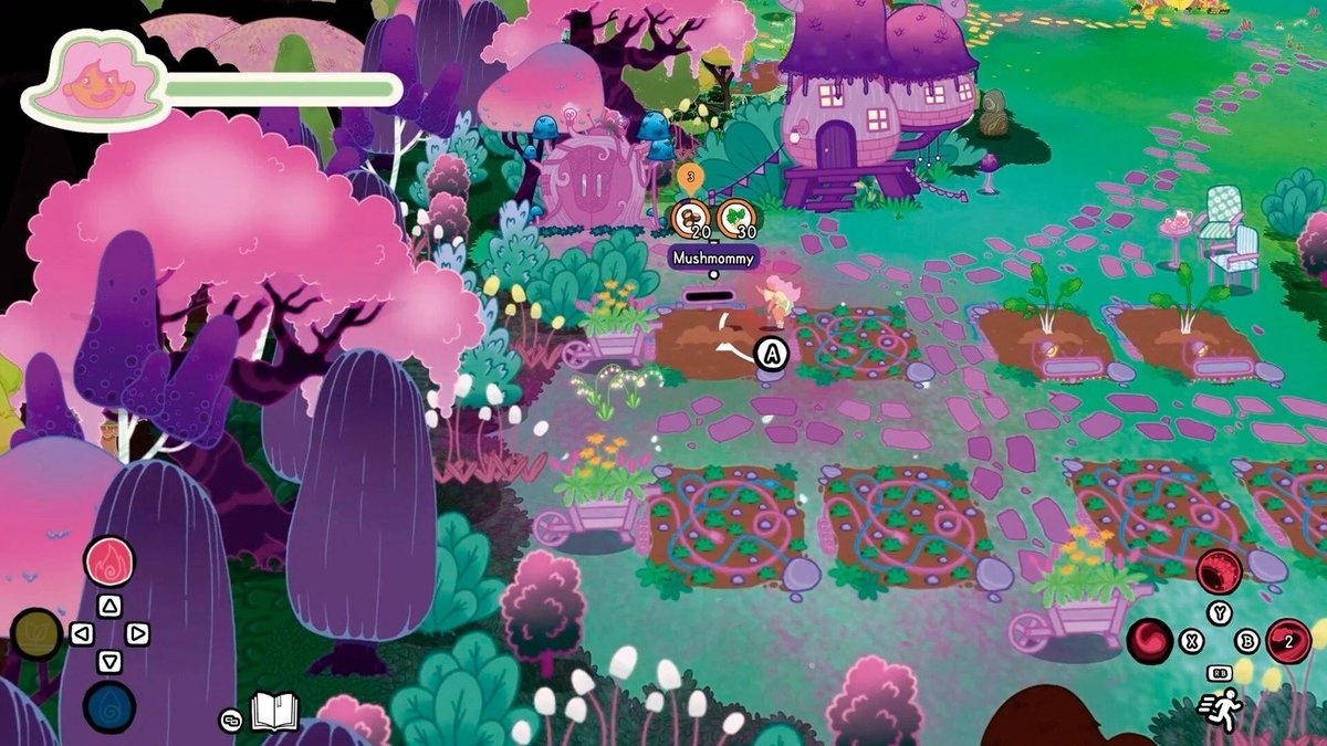 Grimoire Groves - Deluxe Edition (輸入版) - Nintendo Switch - 画像 (6)