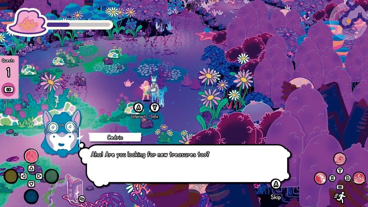 Grimoire Groves (輸入版) - Nintendo Switch - 画像 (2)