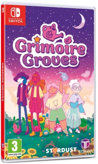 Grimoire Groves (輸入版) - Nintendo Switch