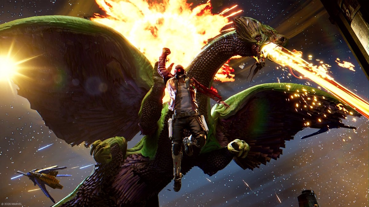 【日本語対応】Guardians of the Galaxy - Encore Edition (輸入版) - Nintendo Switch 2 - 画像 (2)