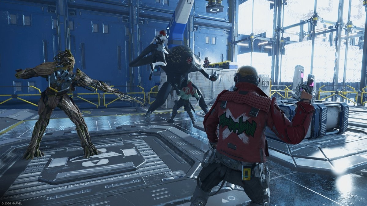 【日本語対応】Guardians of the Galaxy - Encore Edition (輸入版) - Nintendo Switch 2 - 画像 (6)
