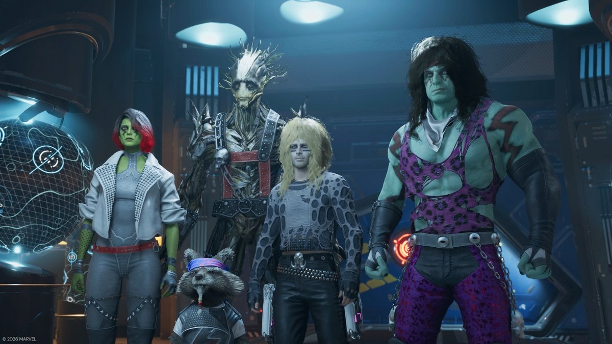 【日本語対応】Guardians of the Galaxy - Encore Edition (輸入版) - Nintendo Switch 2 - 画像 (7)