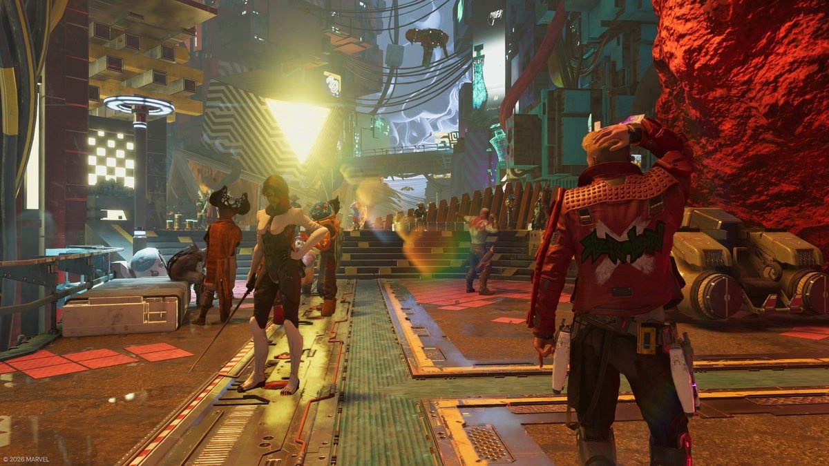 【日本語対応】Guardians of the Galaxy - Encore Edition (輸入版) - Nintendo Switch 2 - 画像 (9)