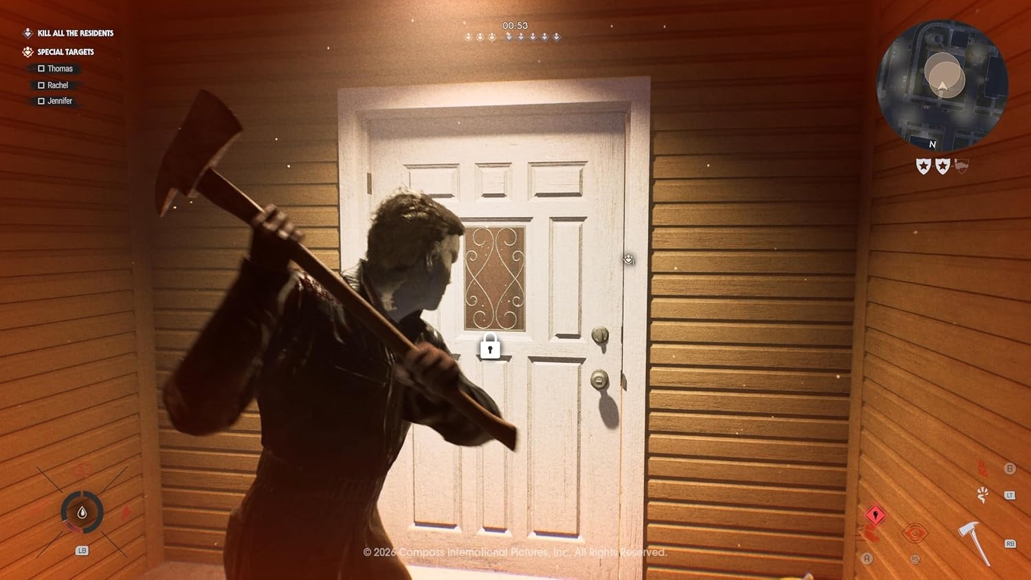 Halloween: The Game (輸入版) - PlayStation 5 - 画像 (8)