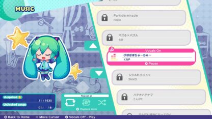 Hatsune Miku: Logic Paint S (Limited Run) (輸入版) - Nintendo Switch - 画像 (6)