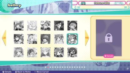 Hatsune Miku: Logic Paint S (Limited Run) (輸入版) - Nintendo Switch - 画像 (7)